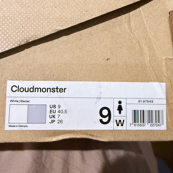 Cloudmonster - Picture 8 of 9